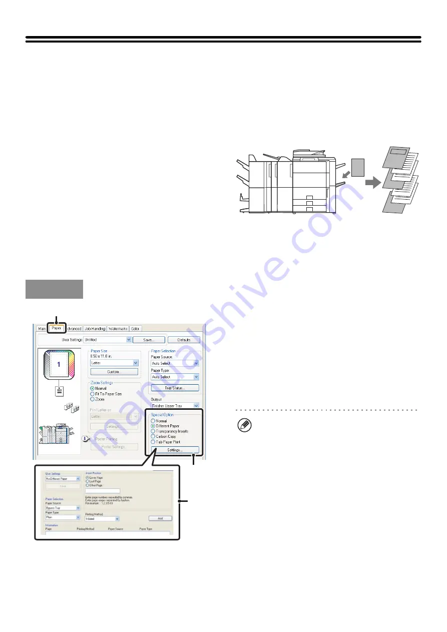 Sharp MX 5500N - Color Laser - Copier User Manual Download Page 330