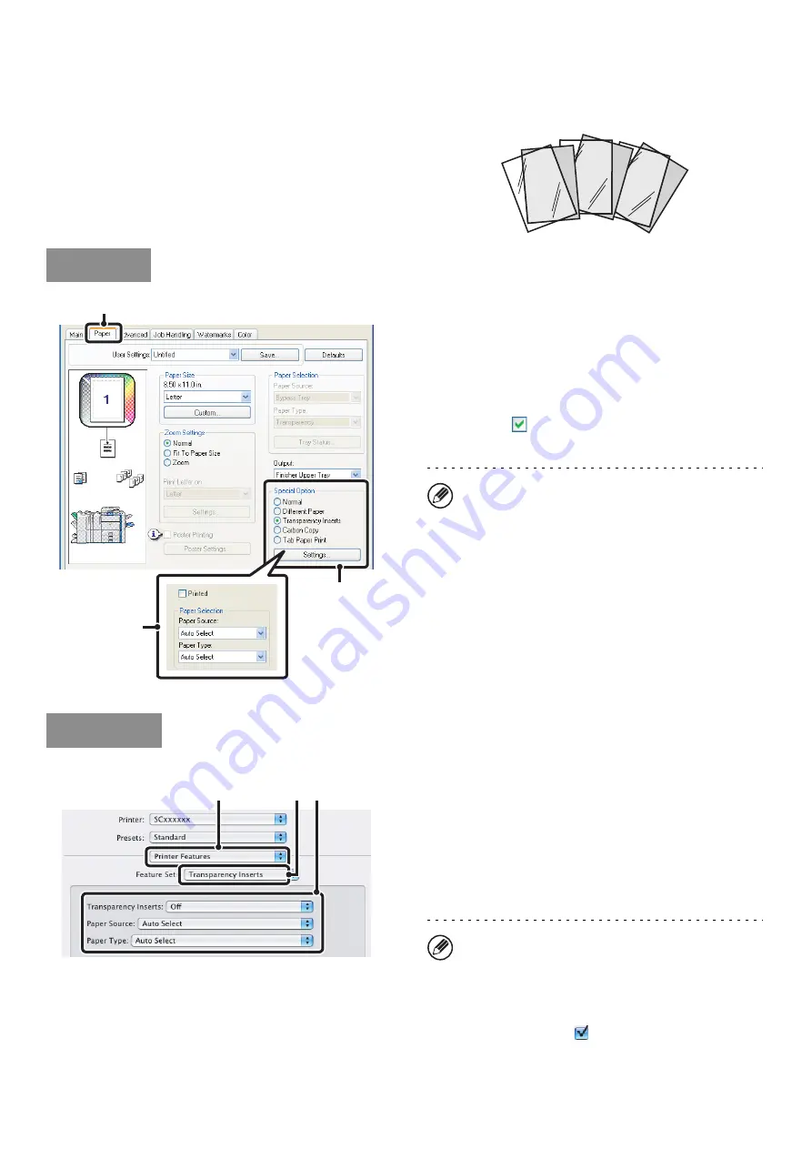 Sharp MX 5500N - Color Laser - Copier User Manual Download Page 332