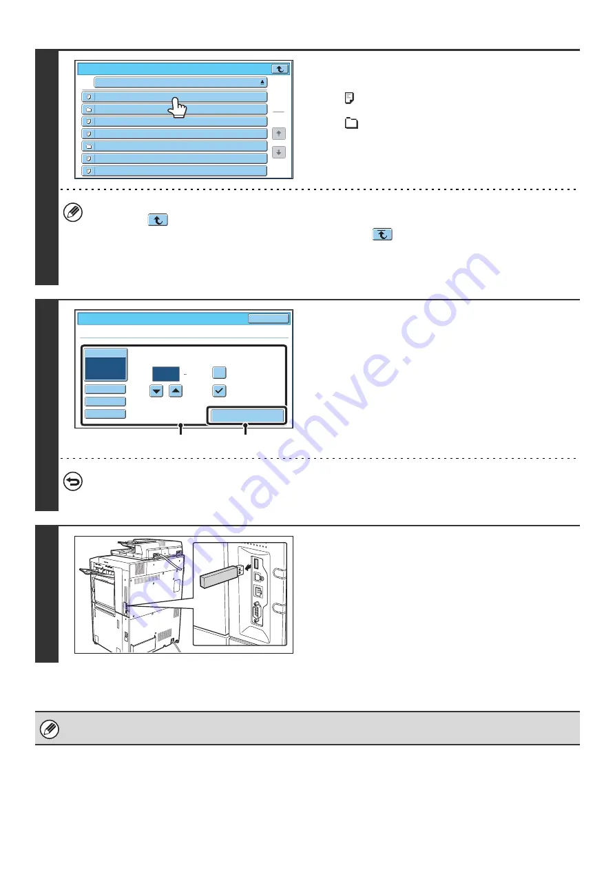 Sharp MX 5500N - Color Laser - Copier User Manual Download Page 342