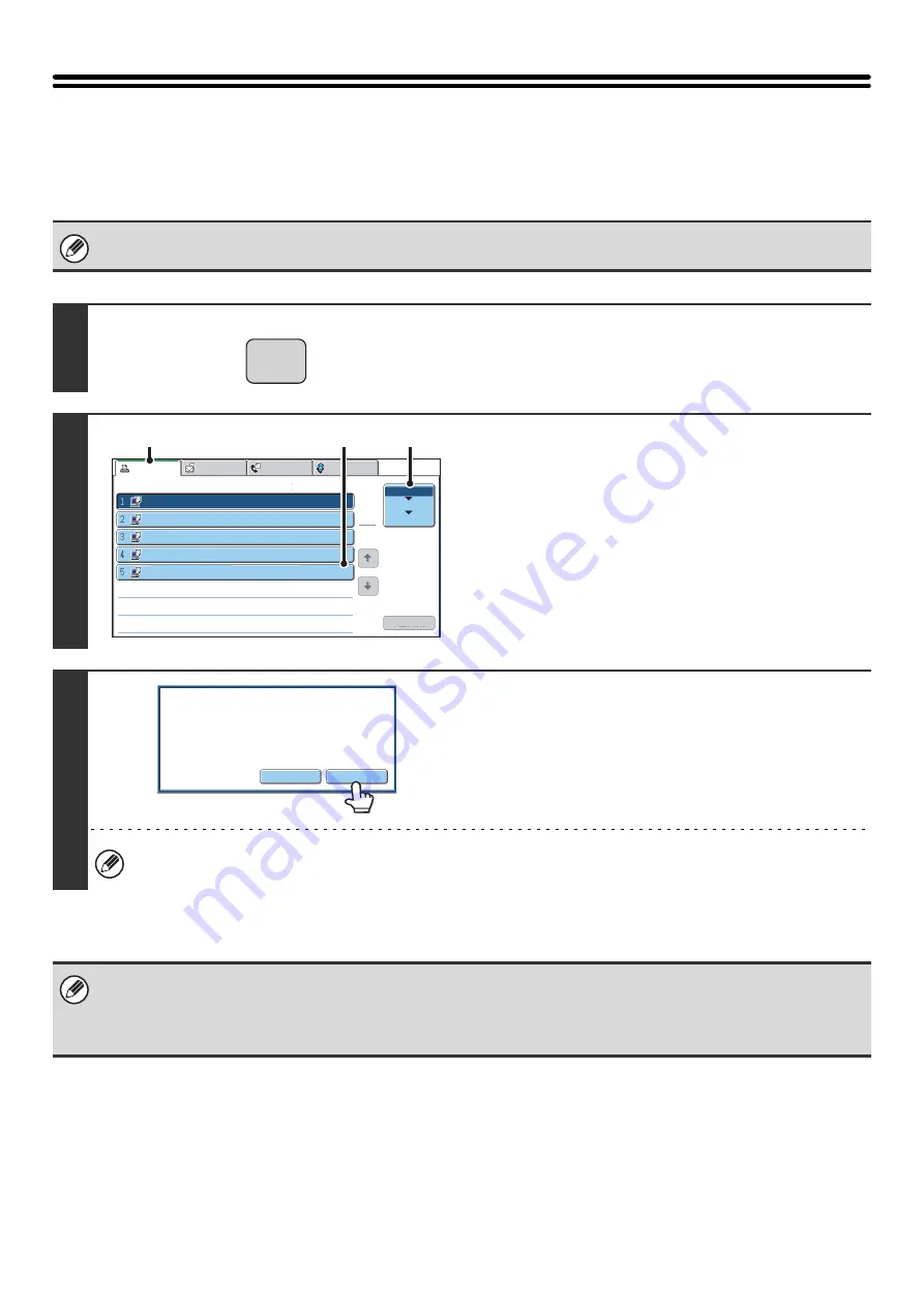 Sharp MX 5500N - Color Laser - Copier User Manual Download Page 345