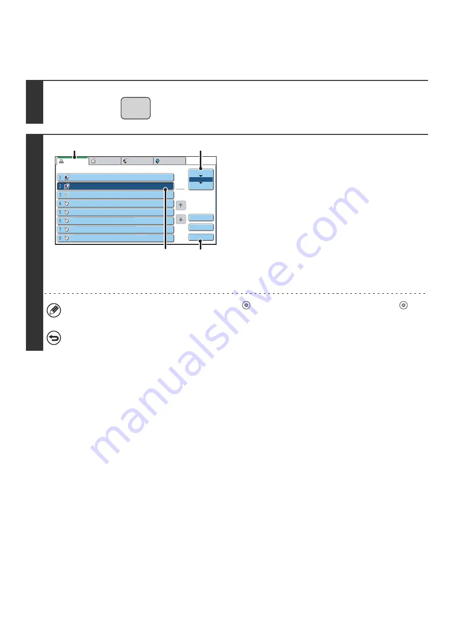 Sharp MX 5500N - Color Laser - Copier User Manual Download Page 347