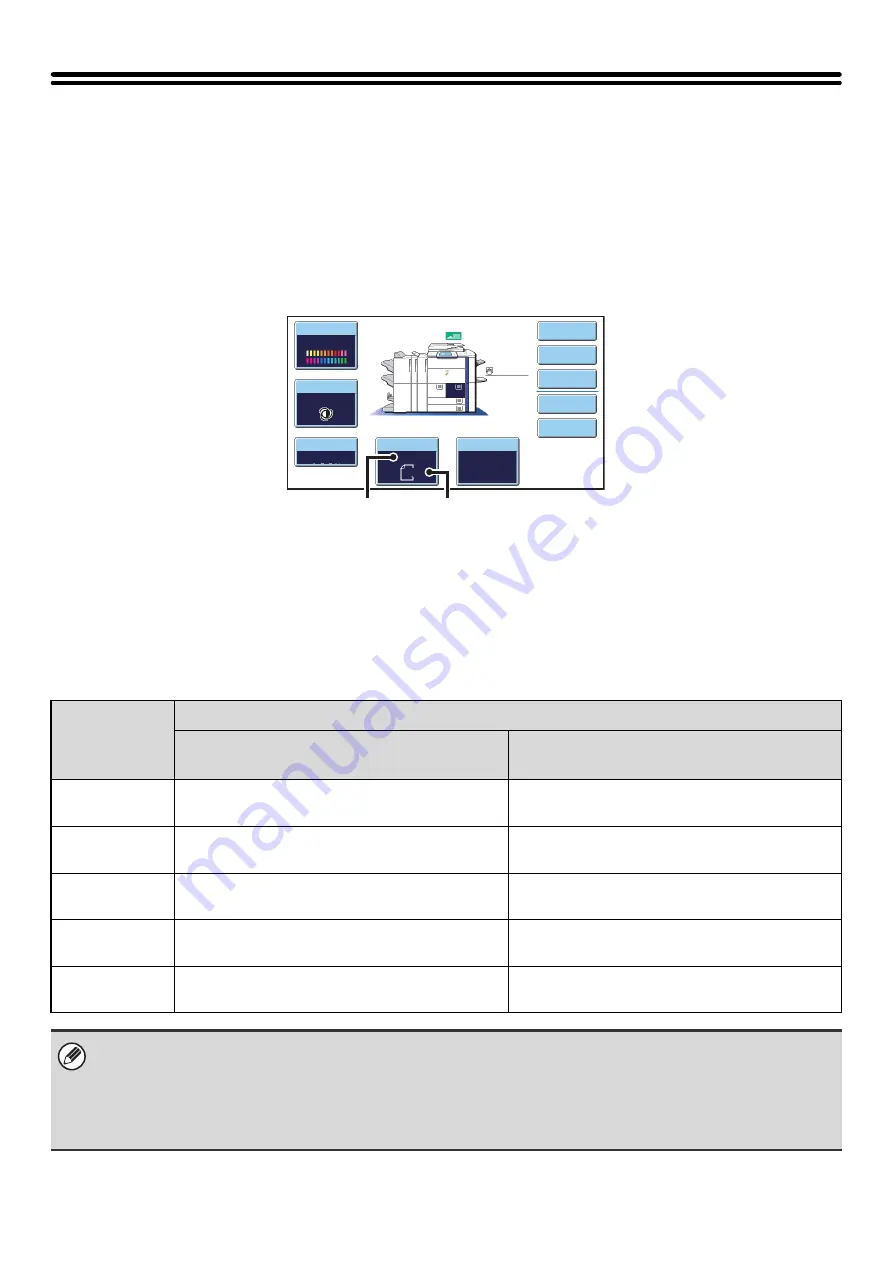 Sharp MX 5500N - Color Laser - Copier User Manual Download Page 363