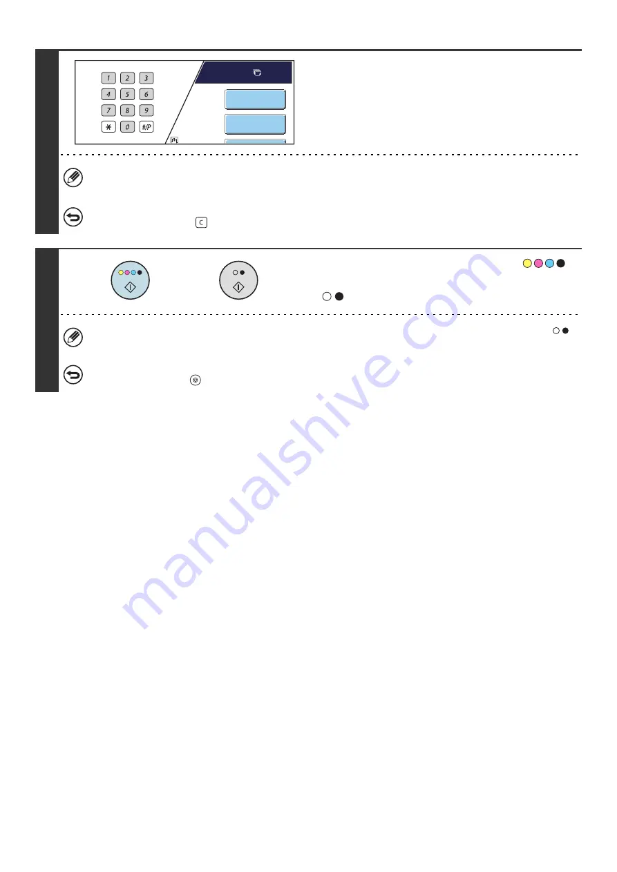 Sharp MX 5500N - Color Laser - Copier User Manual Download Page 367