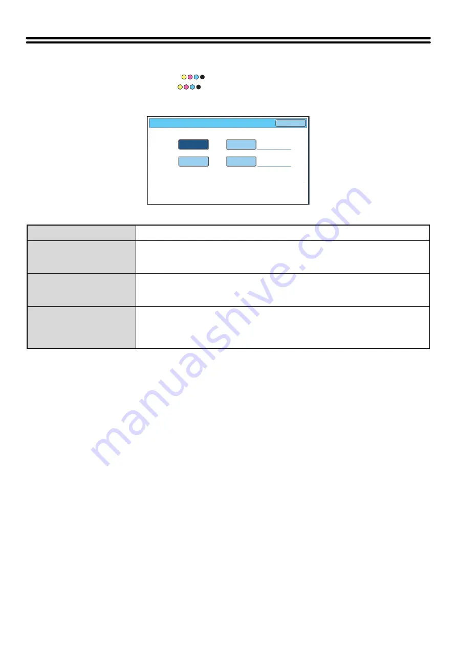 Sharp MX 5500N - Color Laser - Copier User Manual Download Page 375