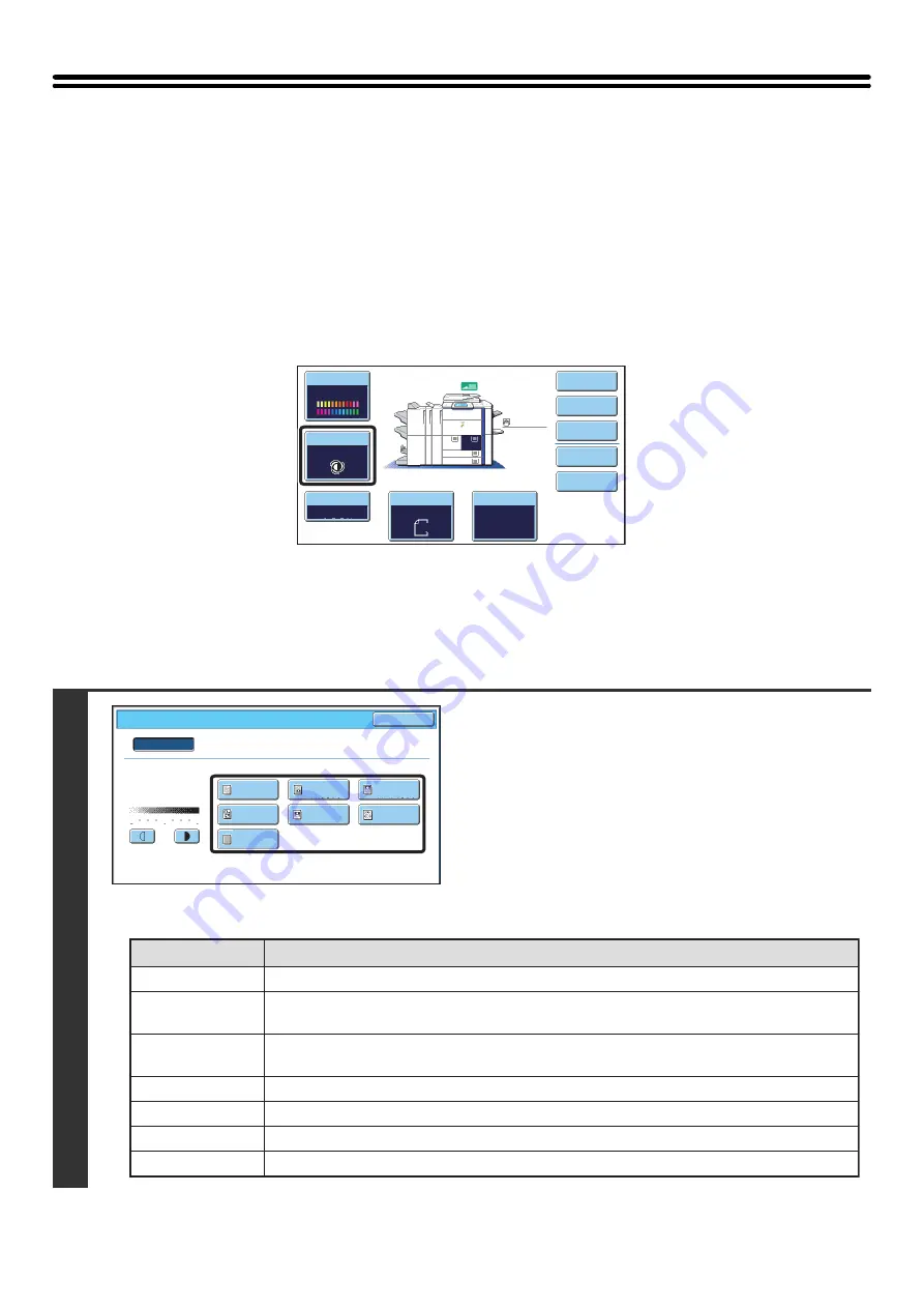 Sharp MX 5500N - Color Laser - Copier User Manual Download Page 377