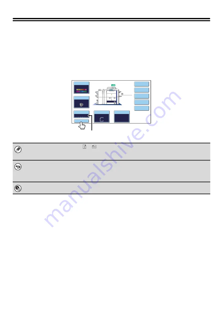 Sharp MX 5500N - Color Laser - Copier User Manual Download Page 379