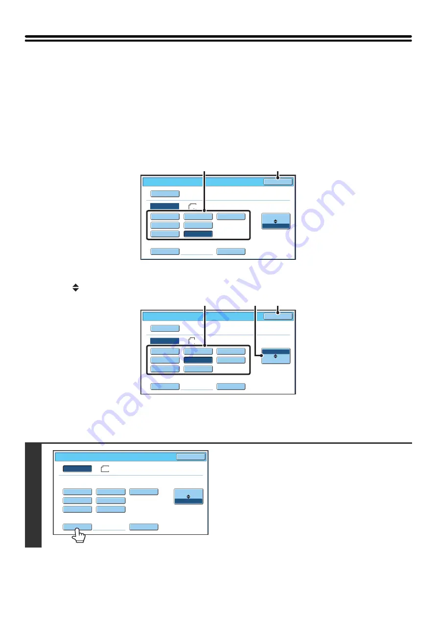 Sharp MX 5500N - Color Laser - Copier User Manual Download Page 383