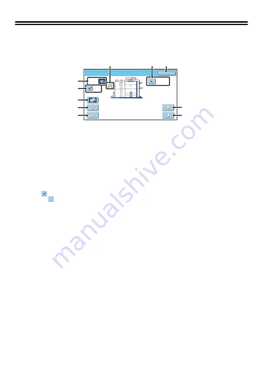 Sharp MX 5500N - Color Laser - Copier User Manual Download Page 387