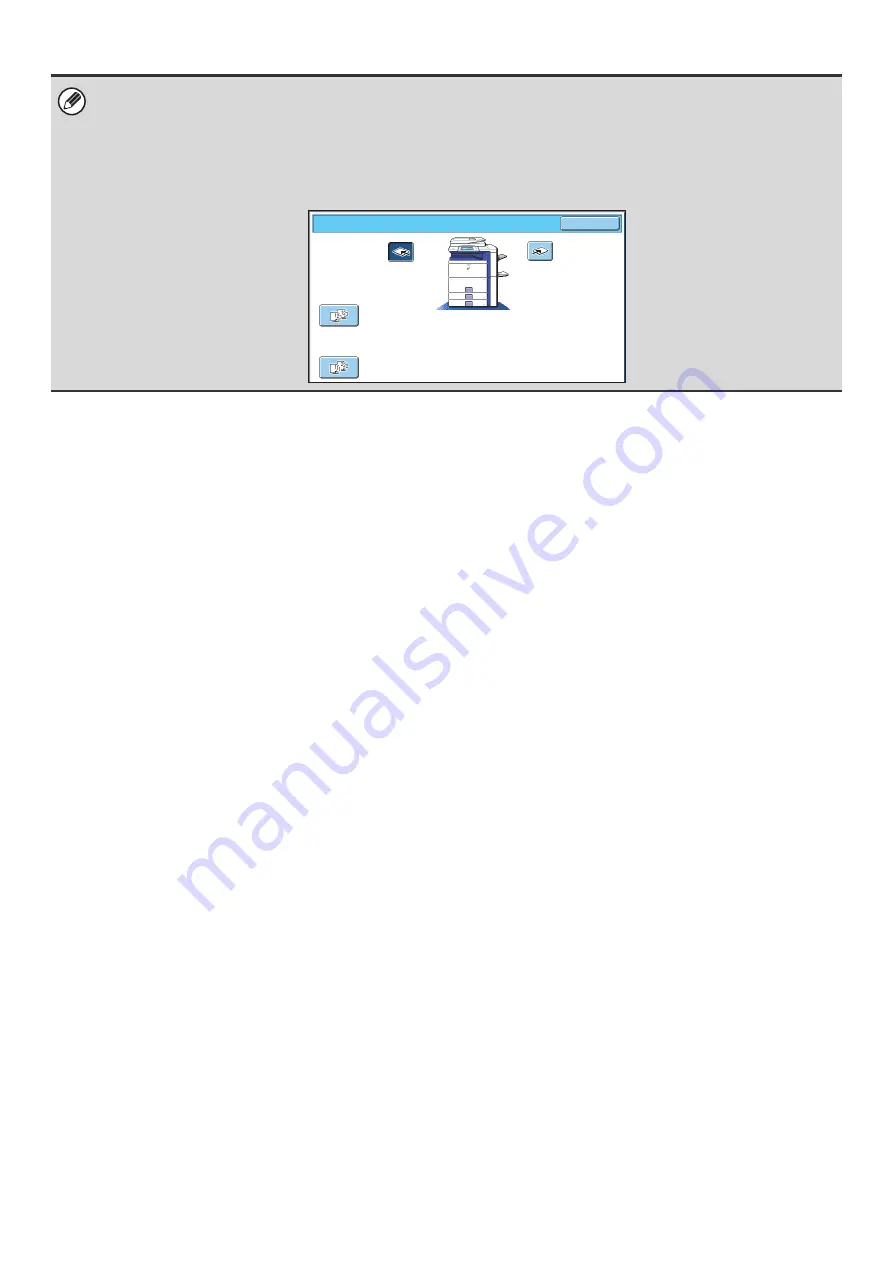 Sharp MX 5500N - Color Laser - Copier User Manual Download Page 388