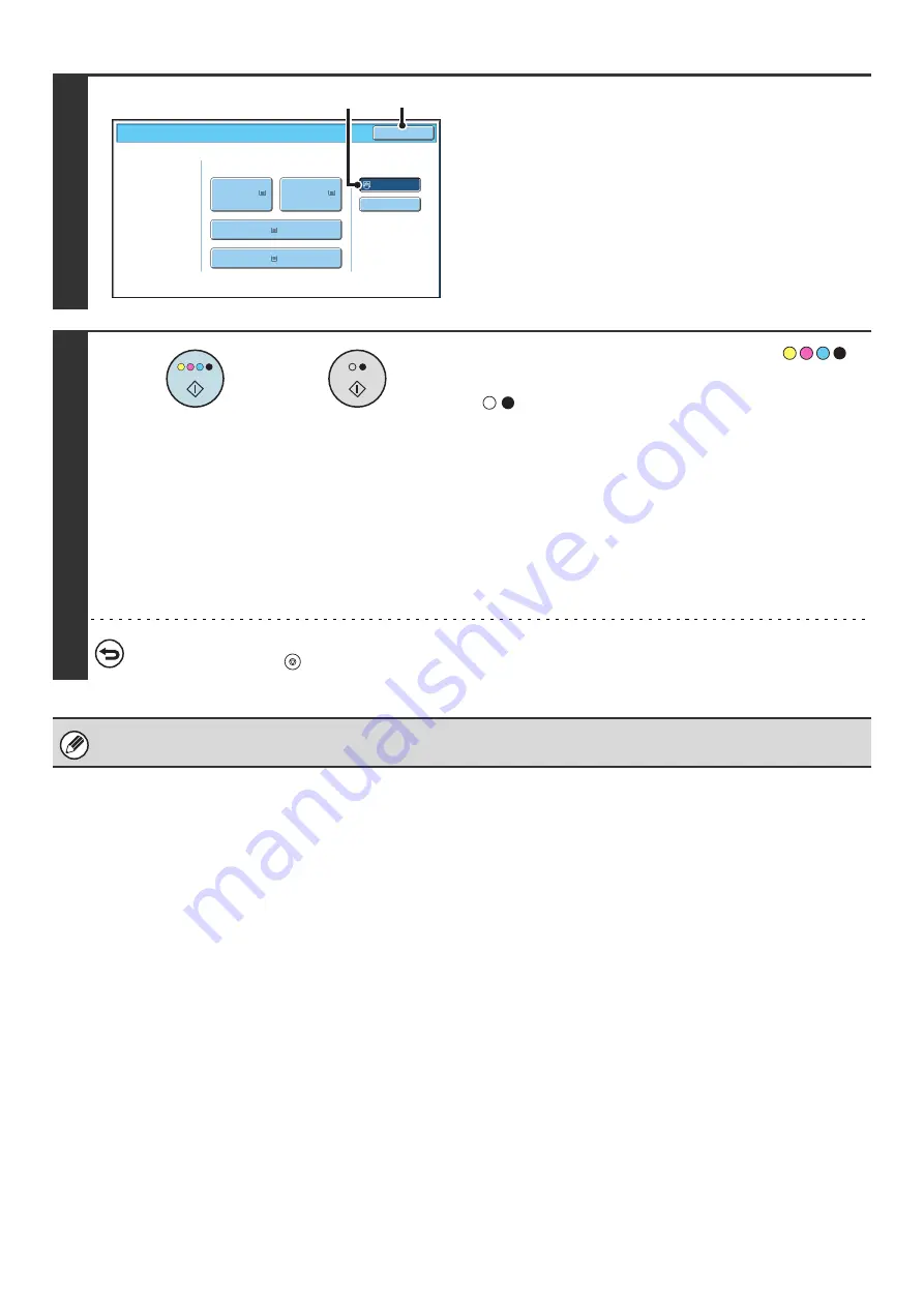 Sharp MX 5500N - Color Laser - Copier User Manual Download Page 394