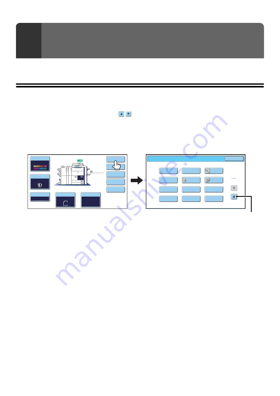 Sharp MX 5500N - Color Laser - Copier User Manual Download Page 395