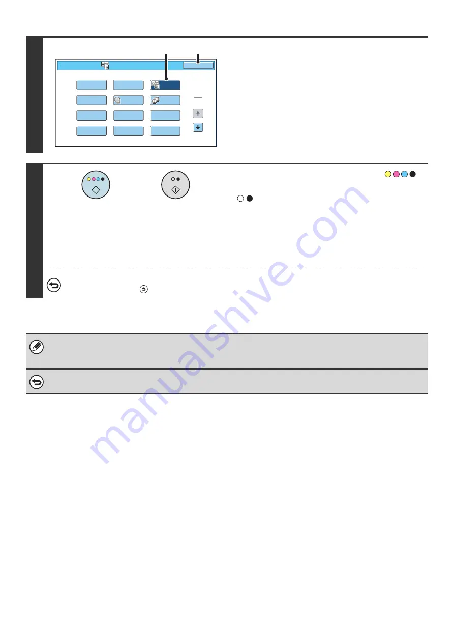 Sharp MX 5500N - Color Laser - Copier User Manual Download Page 403