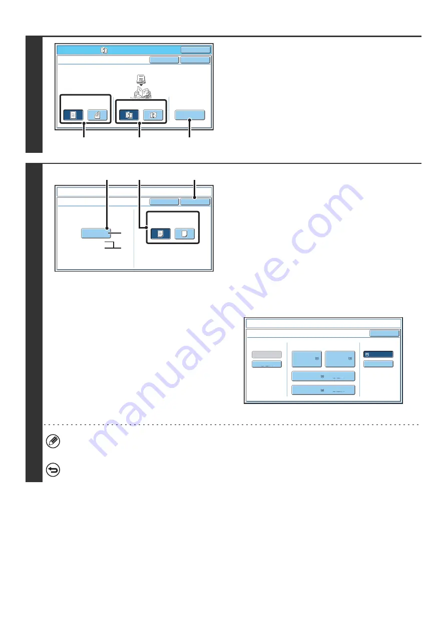 Sharp MX 5500N - Color Laser - Copier User Manual Download Page 405