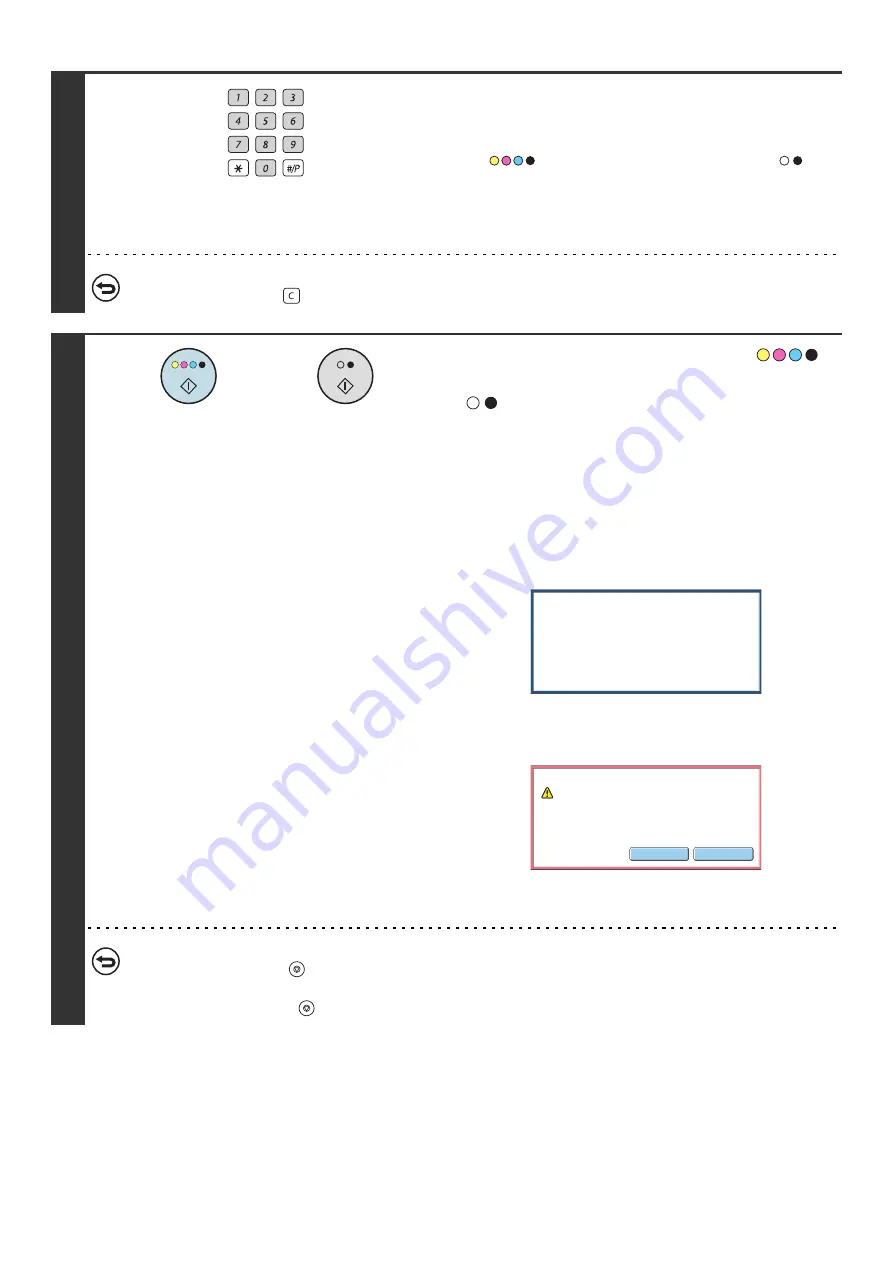 Sharp MX 5500N - Color Laser - Copier User Manual Download Page 410