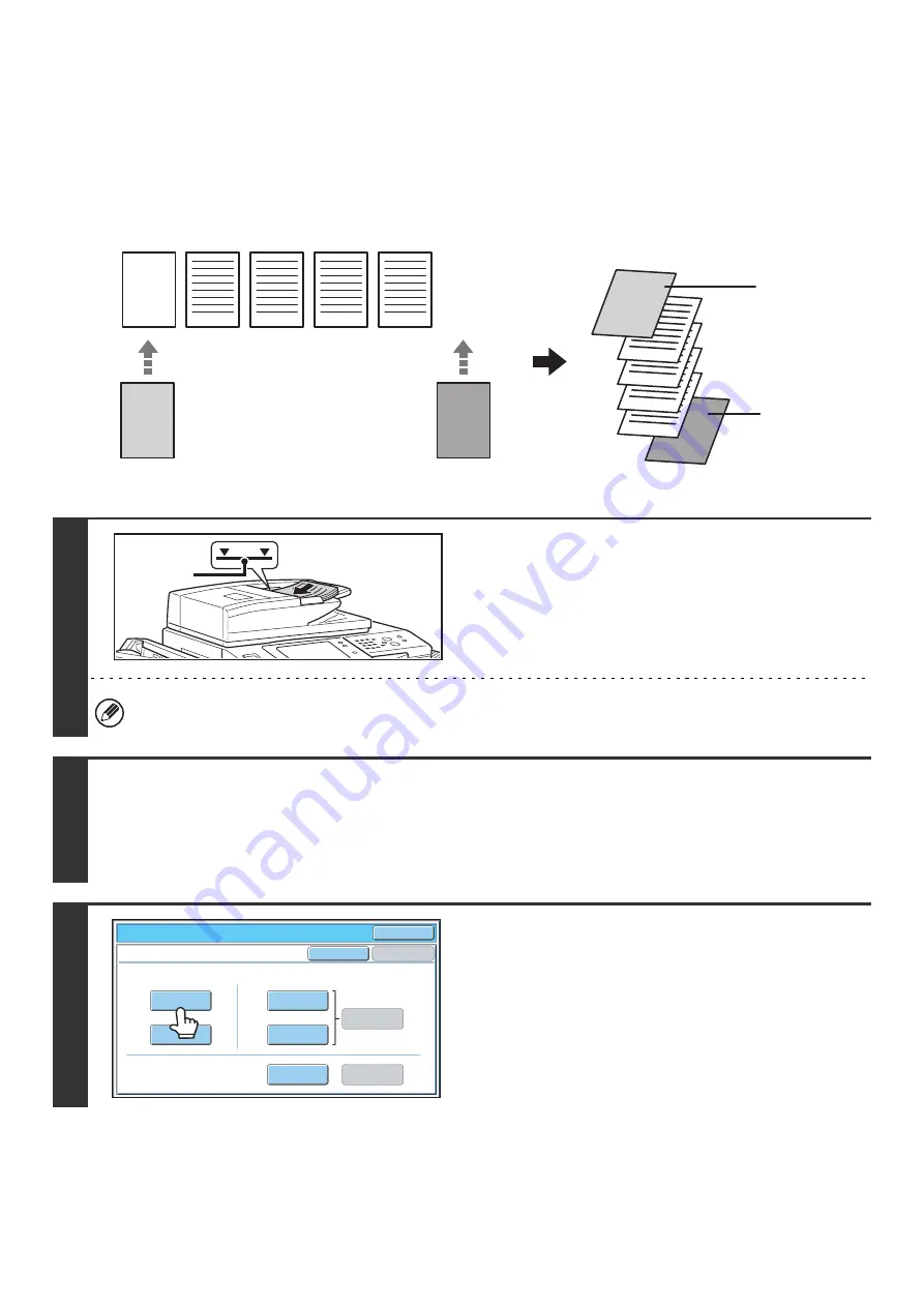 Sharp MX 5500N - Color Laser - Copier User Manual Download Page 413