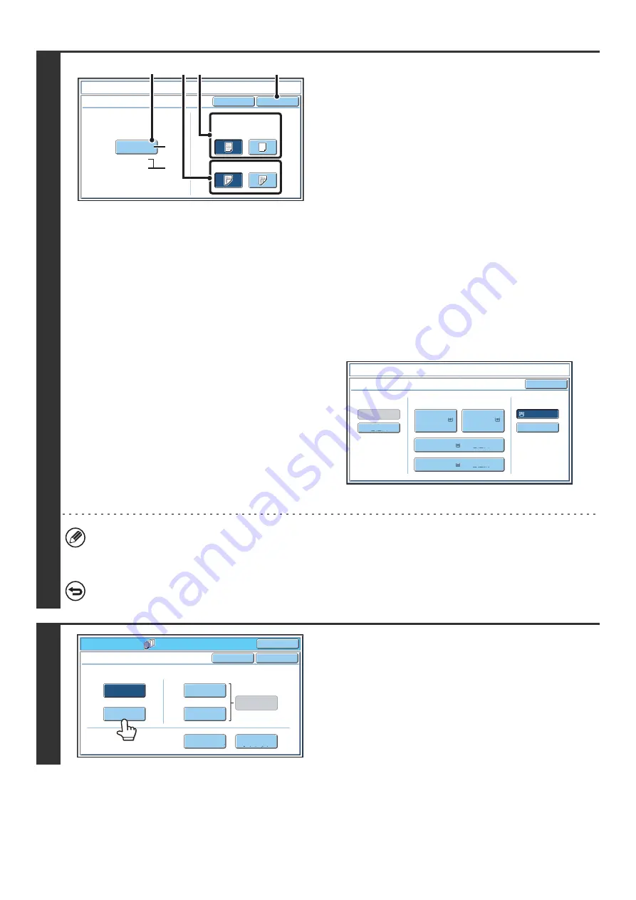 Sharp MX 5500N - Color Laser - Copier User Manual Download Page 414