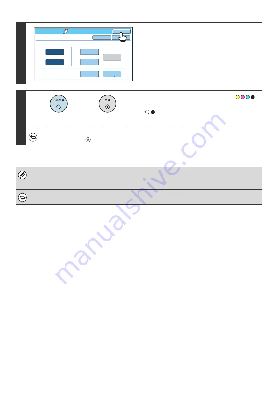 Sharp MX 5500N - Color Laser - Copier User Manual Download Page 415