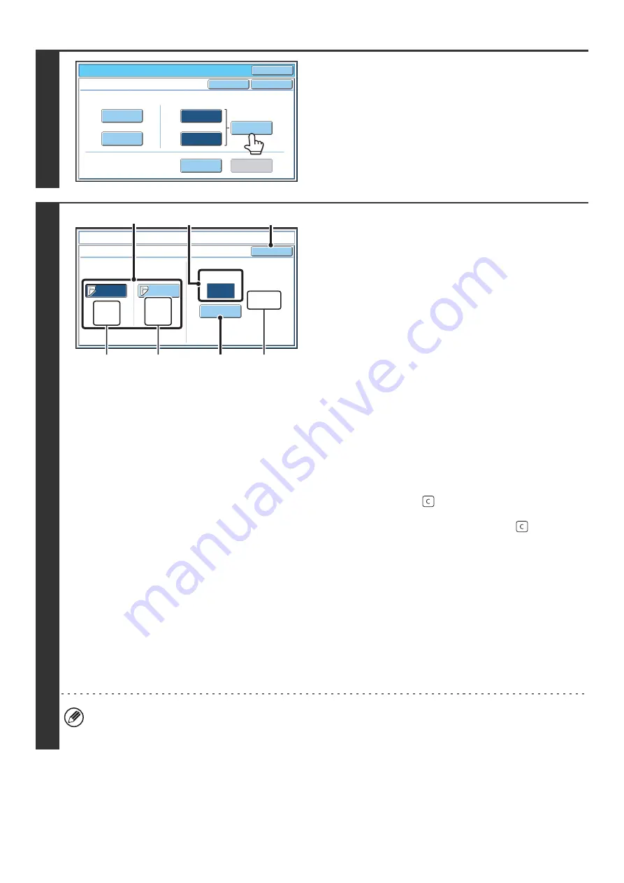 Sharp MX 5500N - Color Laser - Copier User Manual Download Page 418