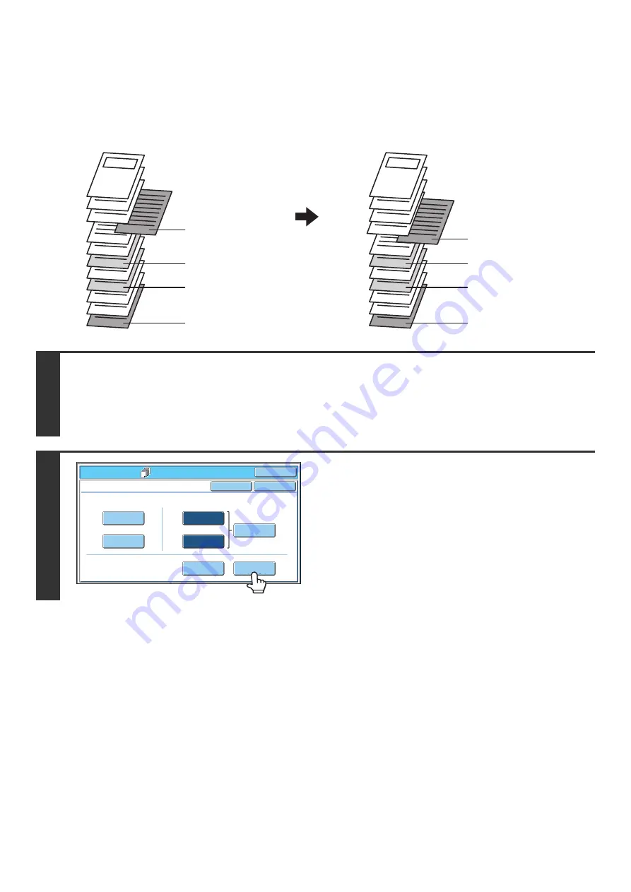 Sharp MX 5500N - Color Laser - Copier User Manual Download Page 420