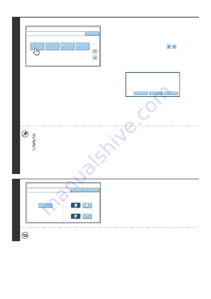 Sharp MX 5500N - Color Laser - Copier User Manual Download Page 421