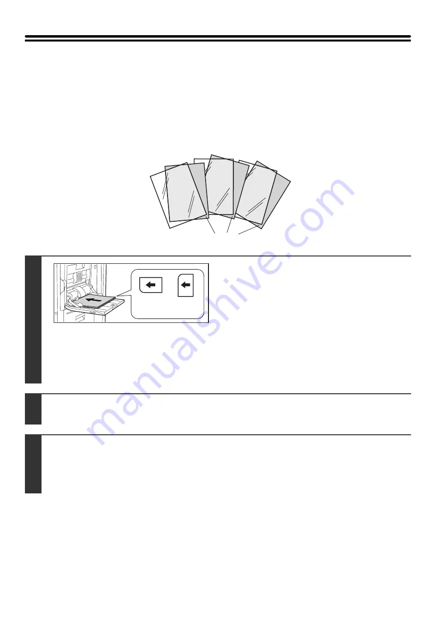 Sharp MX 5500N - Color Laser - Copier User Manual Download Page 423