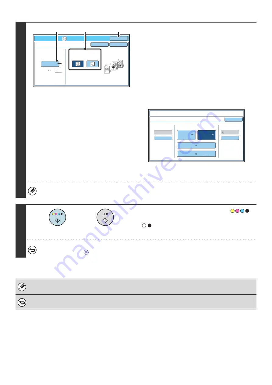 Sharp MX 5500N - Color Laser - Copier User Manual Download Page 424