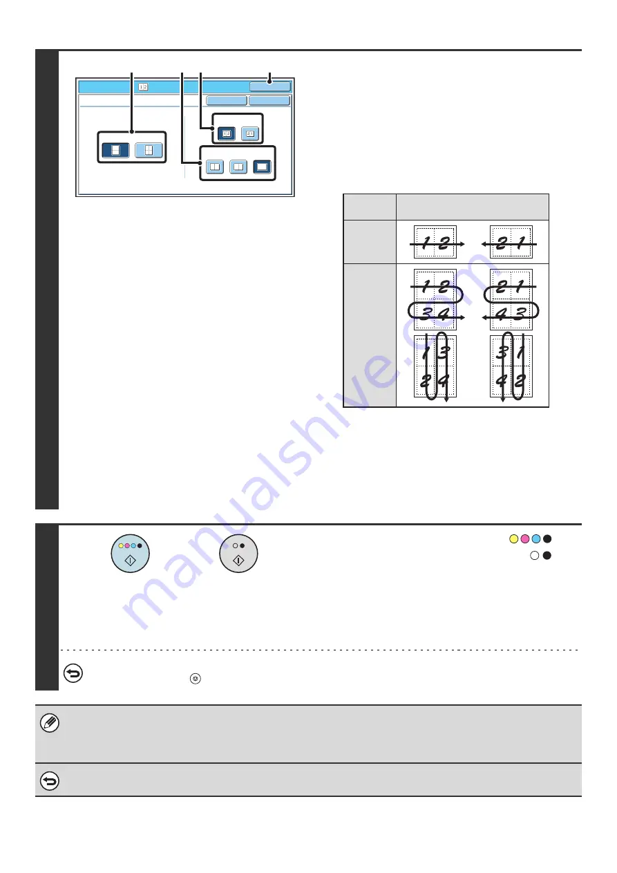 Sharp MX 5500N - Color Laser - Copier User Manual Download Page 426