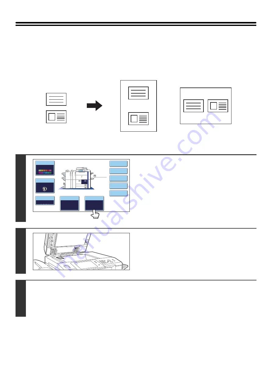 Sharp MX 5500N - Color Laser - Copier User Manual Download Page 434