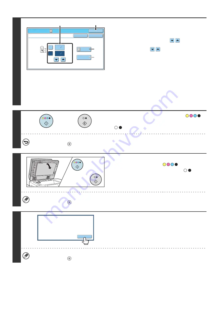 Sharp MX 5500N - Color Laser - Copier Скачать руководство пользователя страница 435