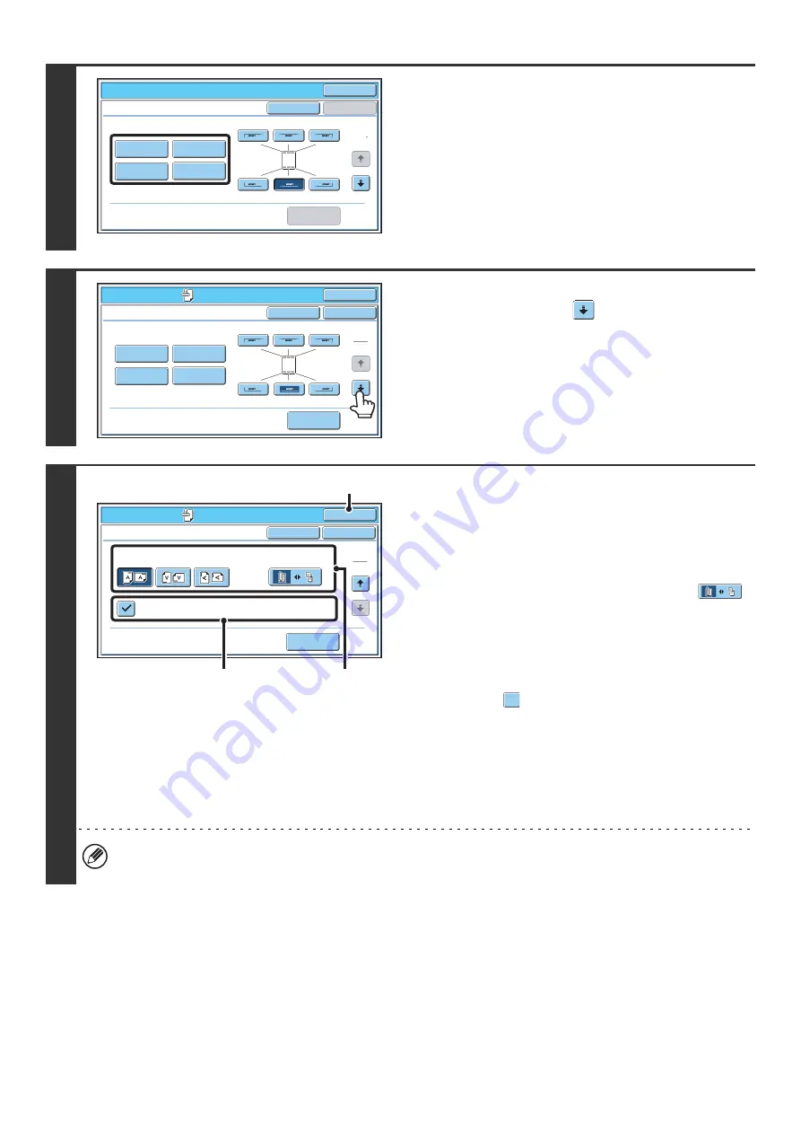 Sharp MX 5500N - Color Laser - Copier User Manual Download Page 439