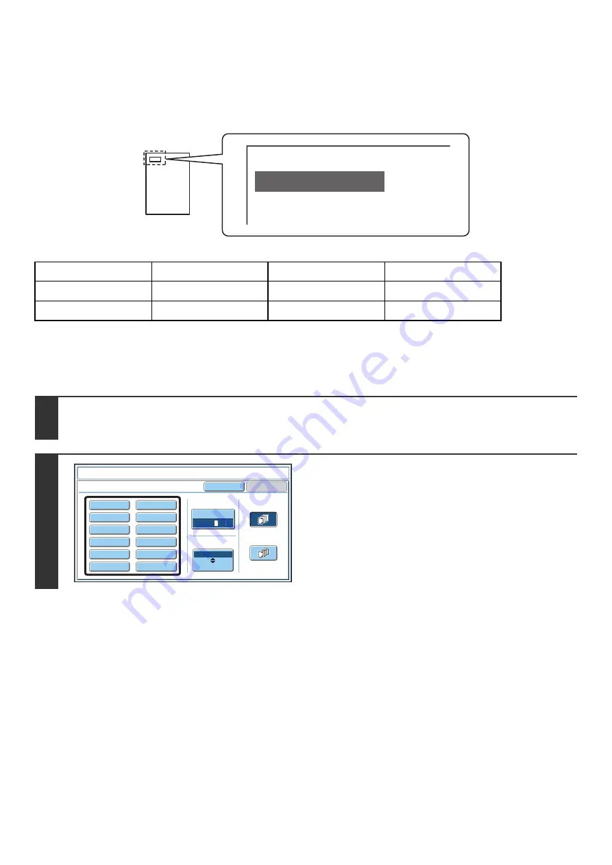 Sharp MX 5500N - Color Laser - Copier User Manual Download Page 443