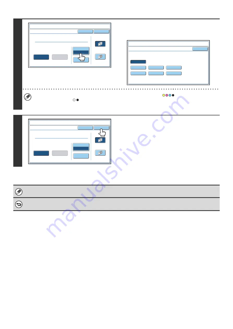 Sharp MX 5500N - Color Laser - Copier User Manual Download Page 450