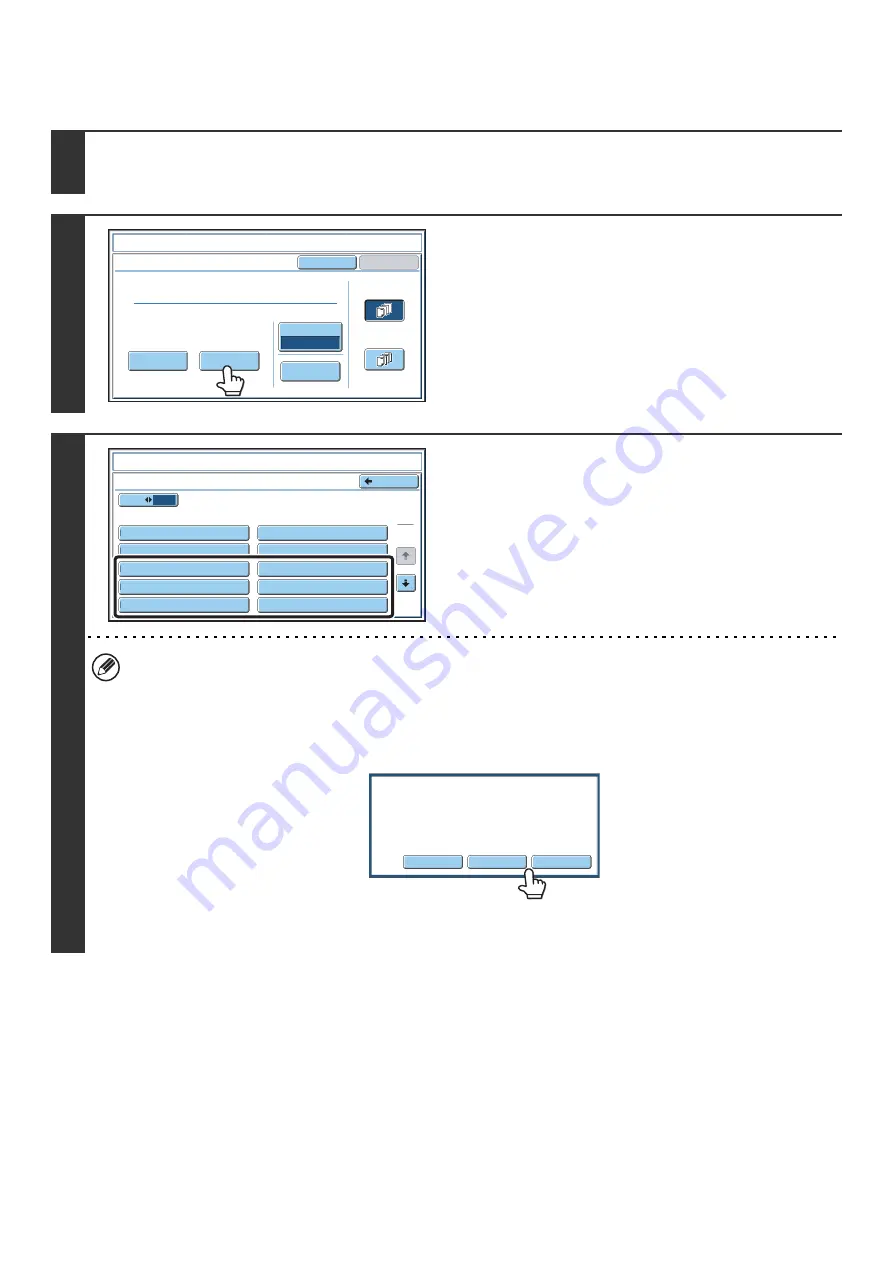 Sharp MX 5500N - Color Laser - Copier User Manual Download Page 451