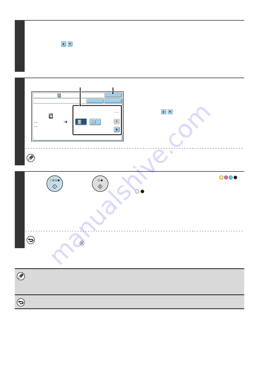 Sharp MX 5500N - Color Laser - Copier Скачать руководство пользователя страница 457