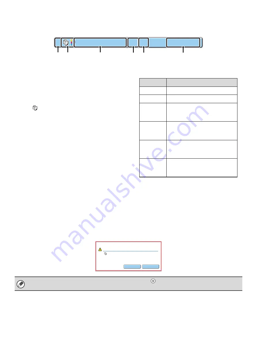 Sharp MX 5500N - Color Laser - Copier User Manual Download Page 488