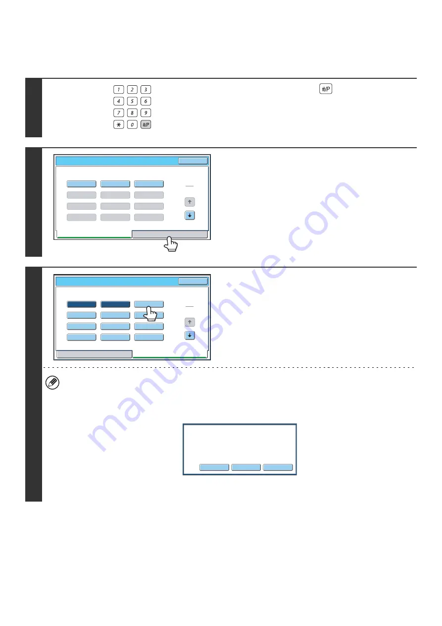 Sharp MX 5500N - Color Laser - Copier User Manual Download Page 491