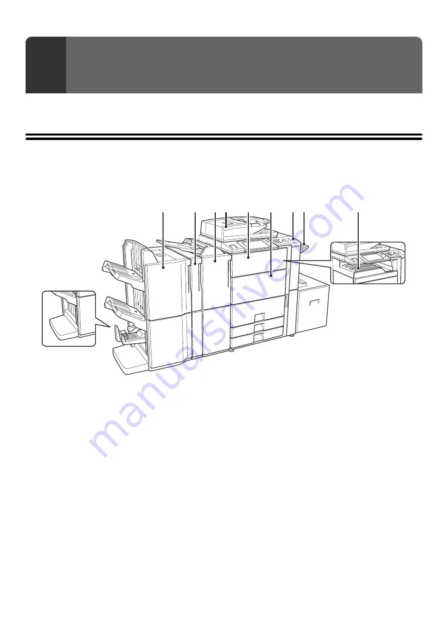 Sharp MX 5500N - Color Laser - Copier User Manual Download Page 503