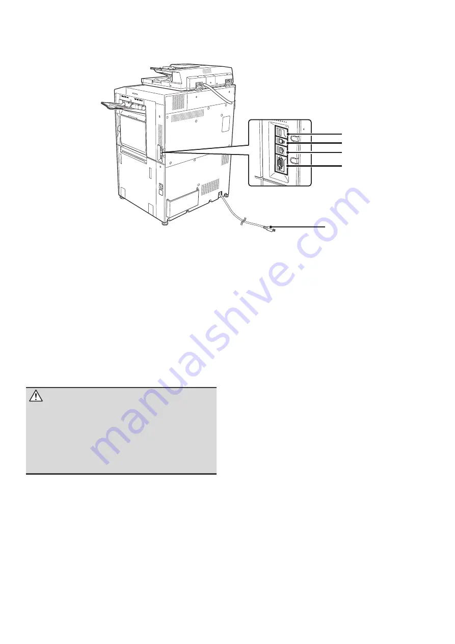 Sharp MX 5500N - Color Laser - Copier User Manual Download Page 507