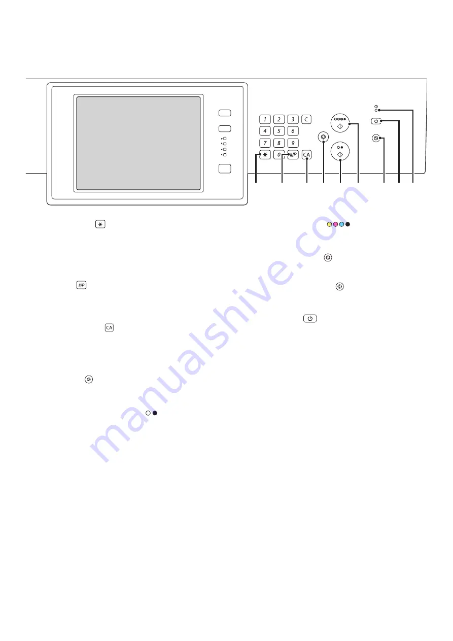 Sharp MX 5500N - Color Laser - Copier User Manual Download Page 509