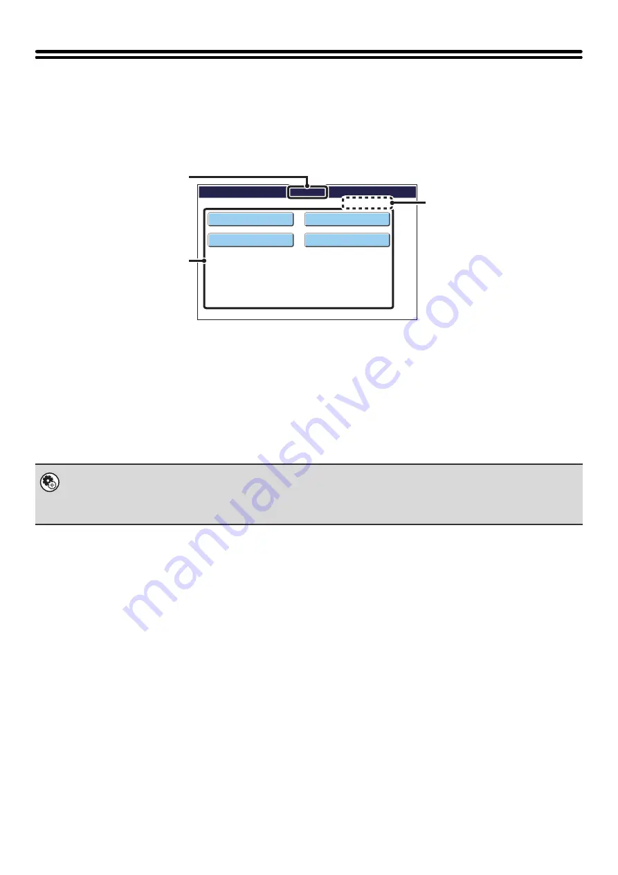 Sharp MX 5500N - Color Laser - Copier User Manual Download Page 521