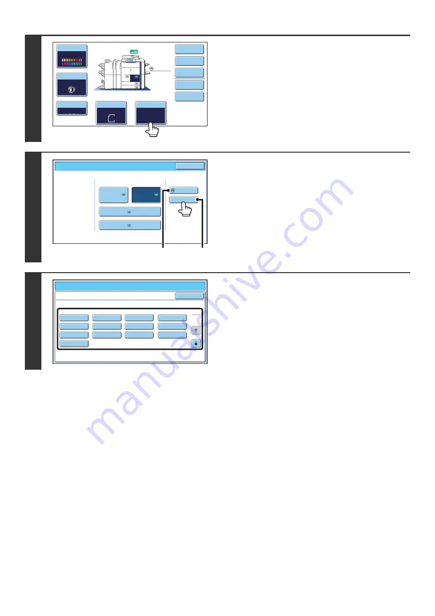 Sharp MX 5500N - Color Laser - Copier User Manual Download Page 537