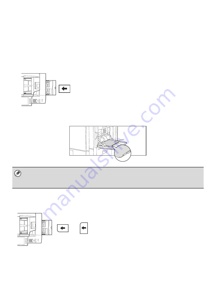 Sharp MX 5500N - Color Laser - Copier User Manual Download Page 539