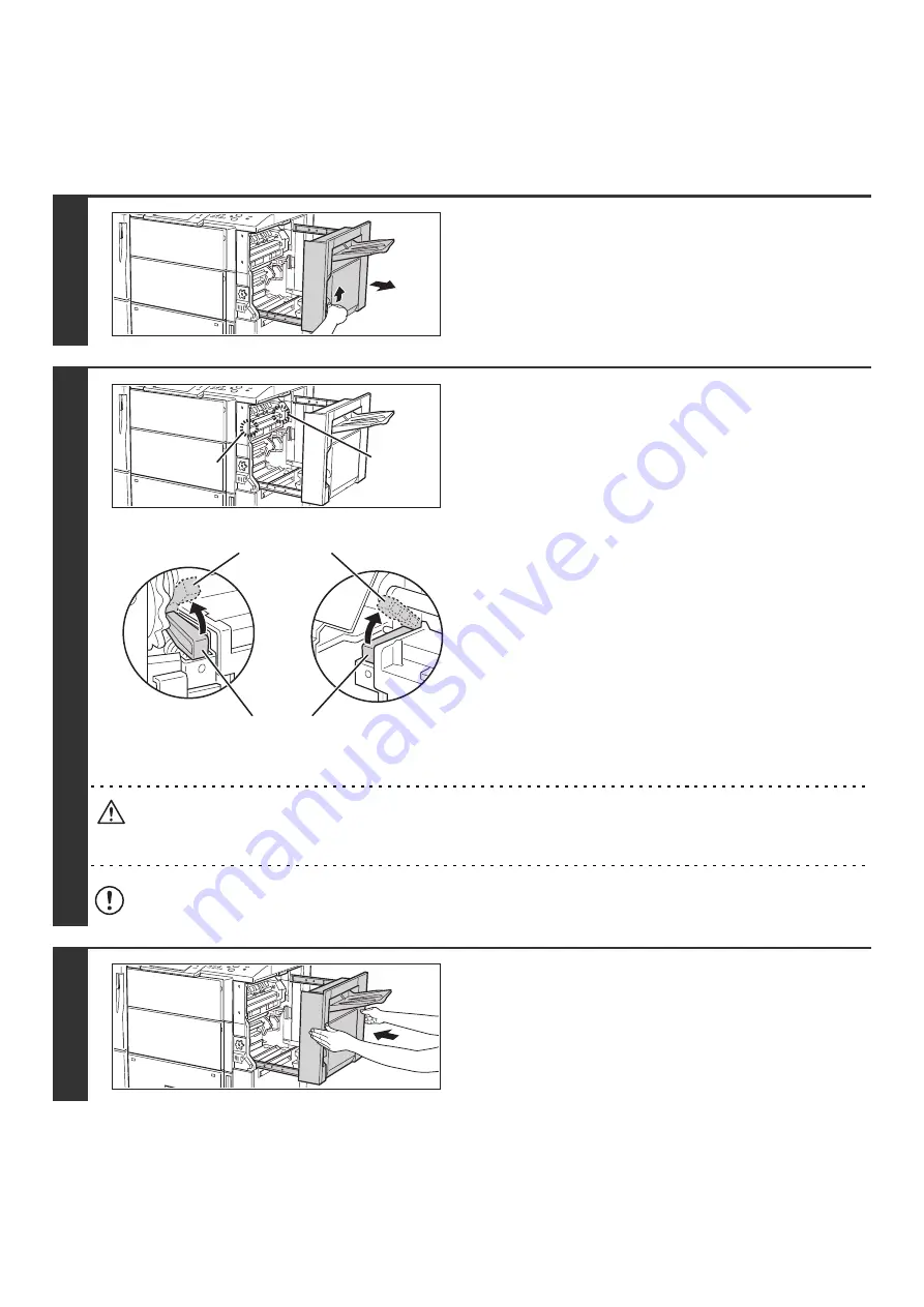 Sharp MX 5500N - Color Laser - Copier User Manual Download Page 541