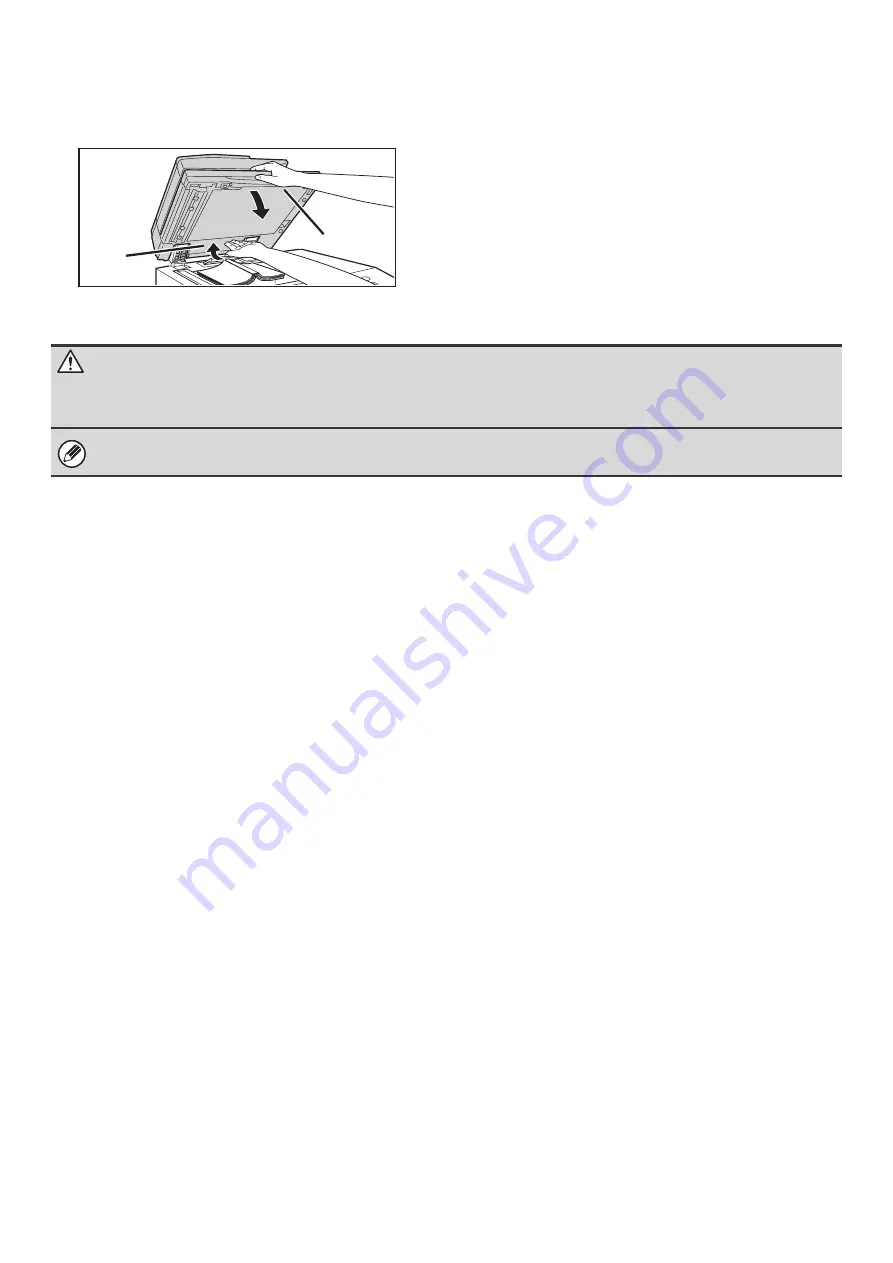 Sharp MX 5500N - Color Laser - Copier User Manual Download Page 545