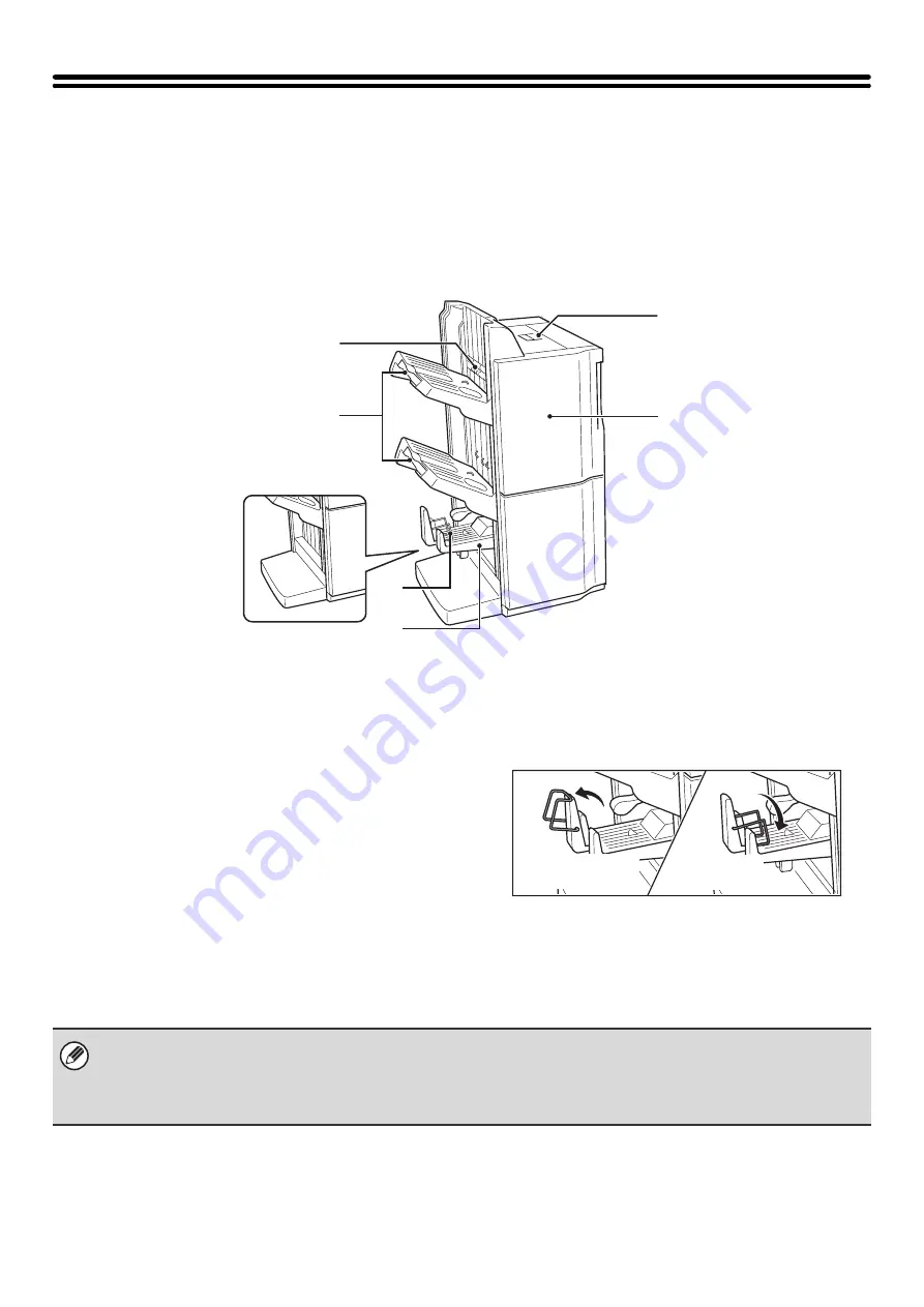 Sharp MX 5500N - Color Laser - Copier User Manual Download Page 547