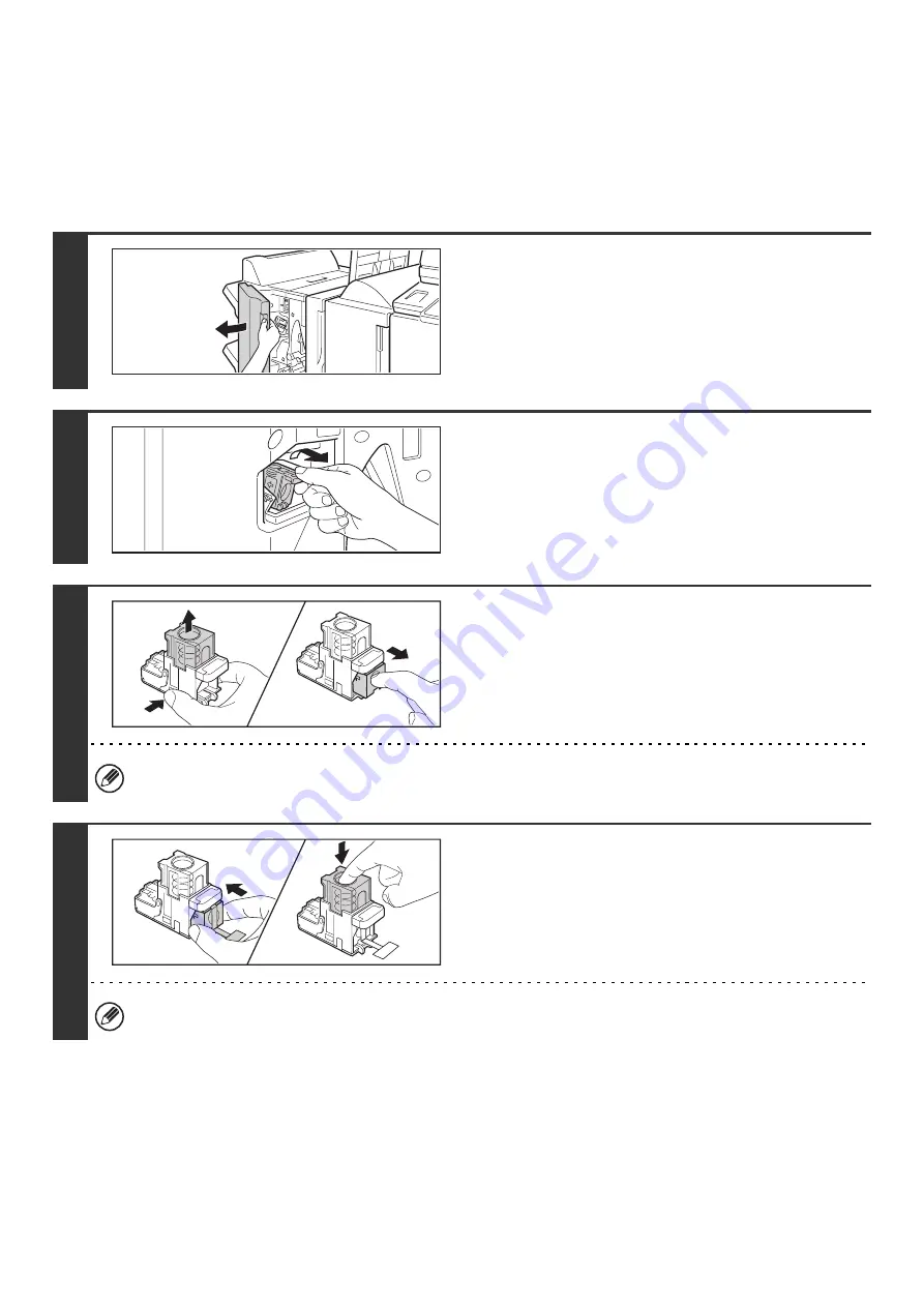 Sharp MX 5500N - Color Laser - Copier User Manual Download Page 549