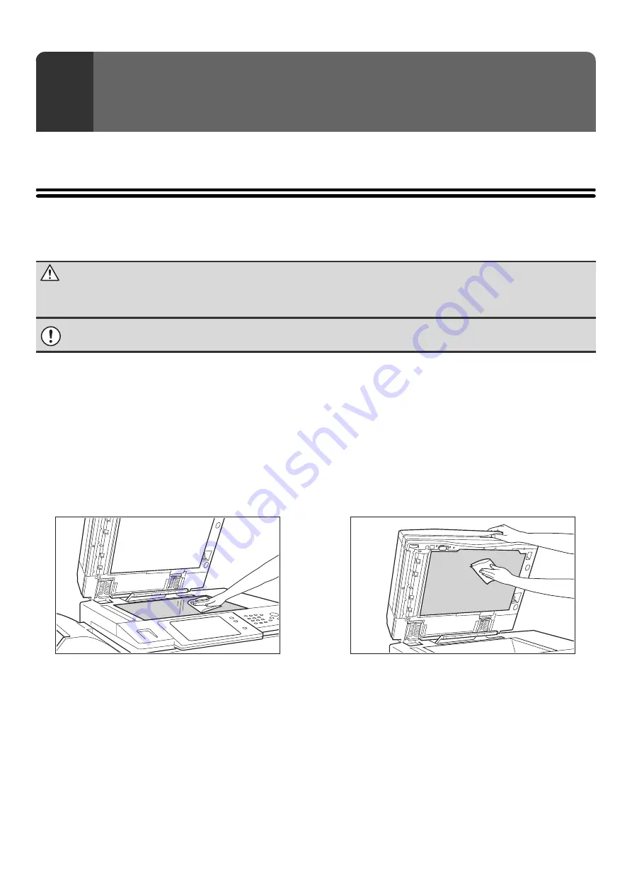 Sharp MX 5500N - Color Laser - Copier User Manual Download Page 560