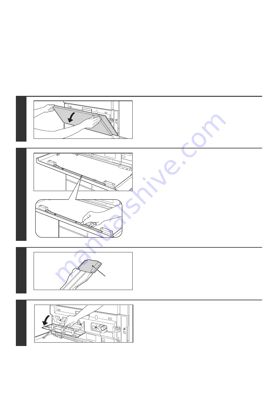 Sharp MX 5500N - Color Laser - Copier User Manual Download Page 565