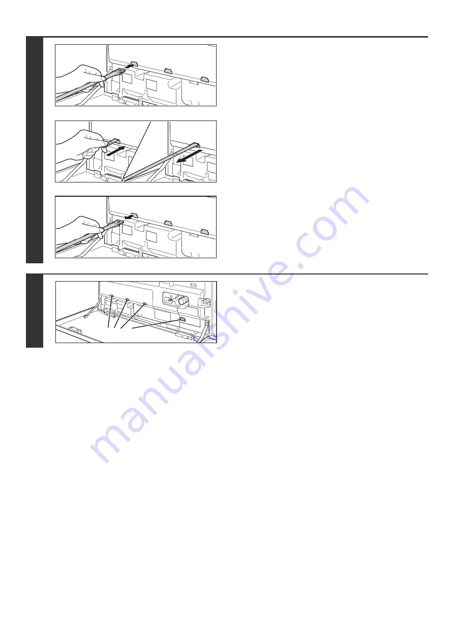 Sharp MX 5500N - Color Laser - Copier Скачать руководство пользователя страница 567