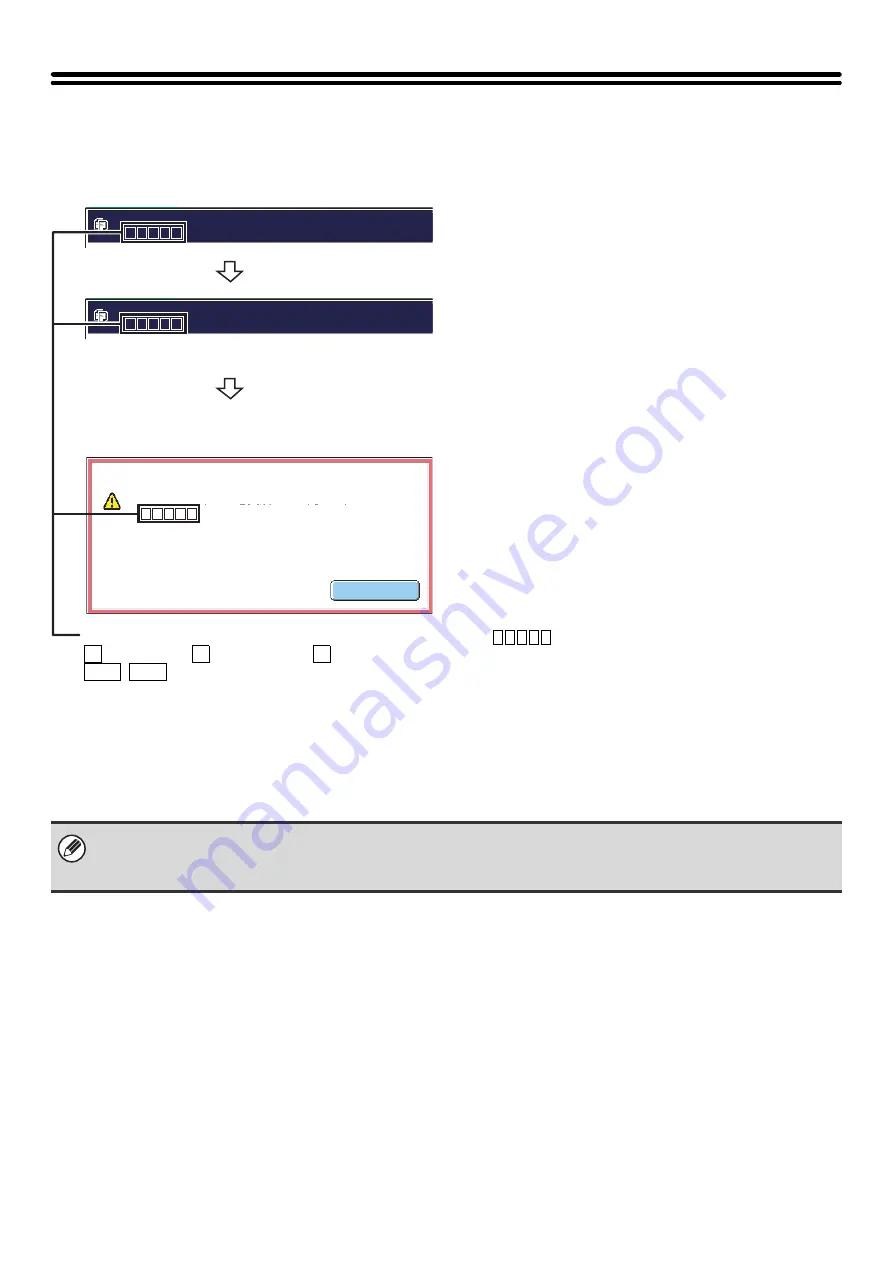 Sharp MX 5500N - Color Laser - Copier User Manual Download Page 569